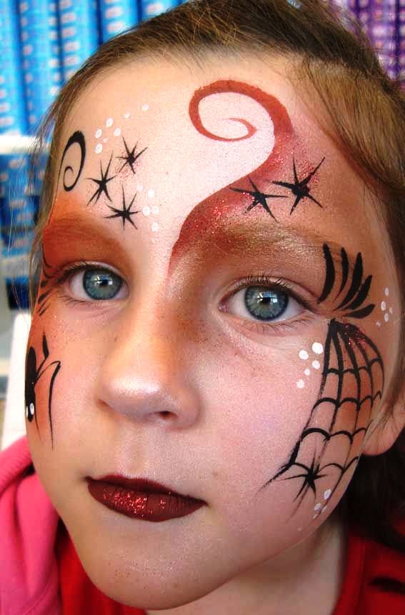 witch-make-up-kids