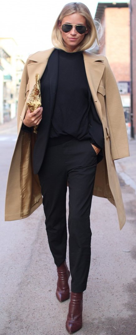 camel-coat-all-black-outfit