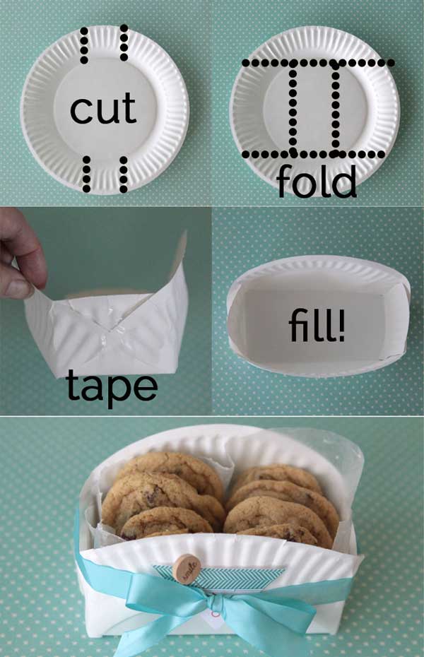 cookie-basket-made-from-a-paper-plate