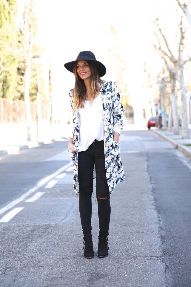floral-trench