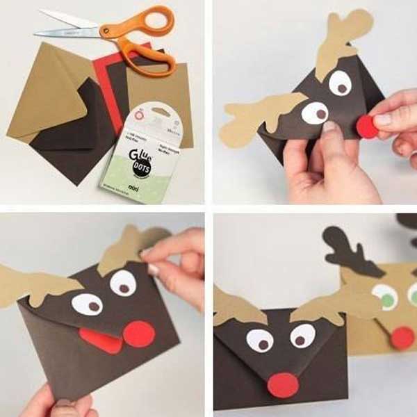 rudolph-gift-card-envelopes
