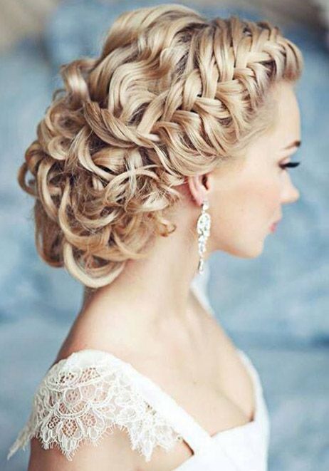 curled-braided-updo