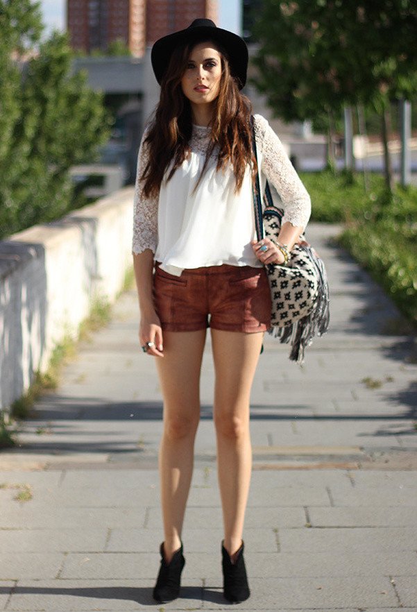 summer-outfit-idea-with-hat