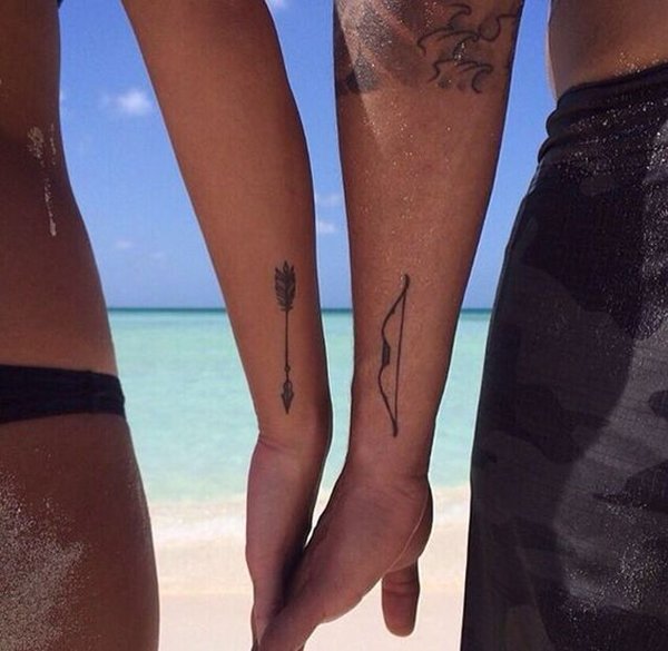 cute-mr-and-mrs-tattoos-for-perfect-couples