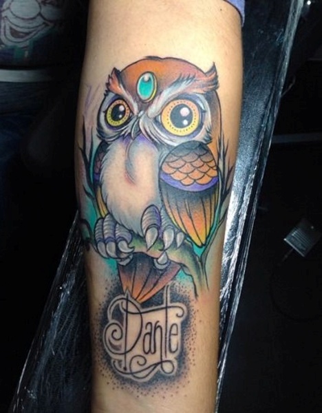 jeweled-owl