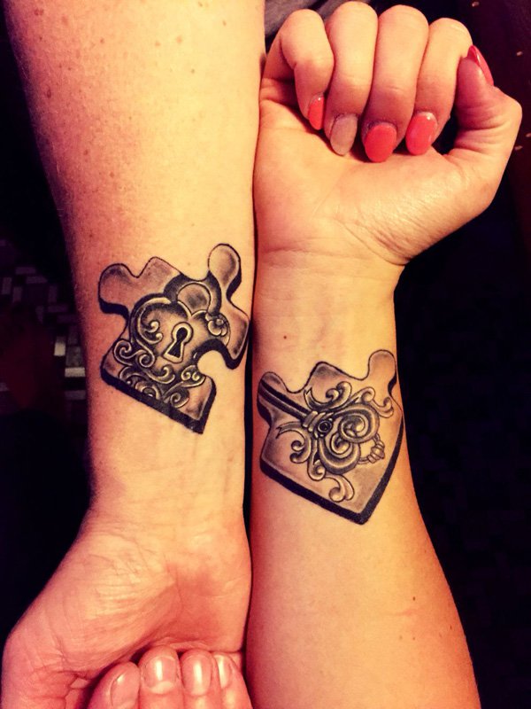 lock-puzzle-couple-tattoo