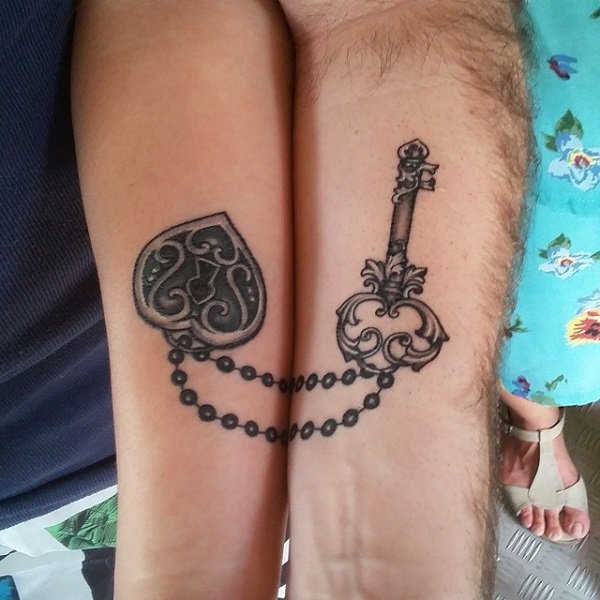 love-lock-couple-tattoo