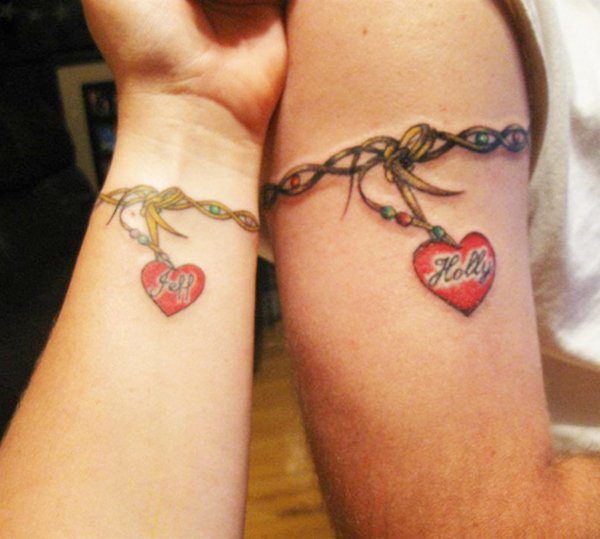 love-forever-meaningful-couple-matching-tattoo