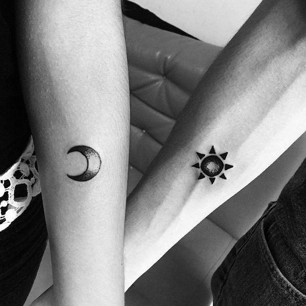 moon-and-sun-couple-tattoo