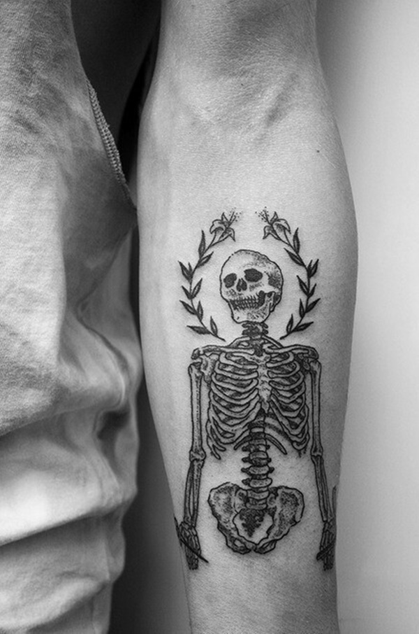 partial-skeleton