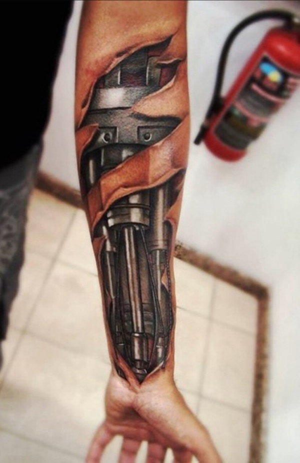 70 Coolest Forearm Tattoo Designs For Boys & Girls - Ohh My My