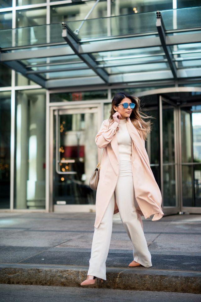 white-basic-and-nude-trench-coat