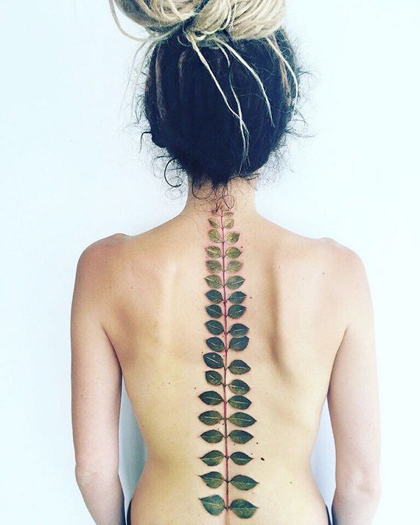 leaf-spine-tattoo