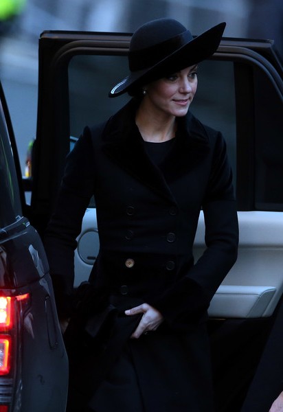 Kate Middleton Decorative Hat