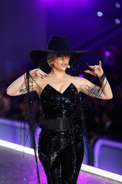 Lady Gaga Cowboy Hat