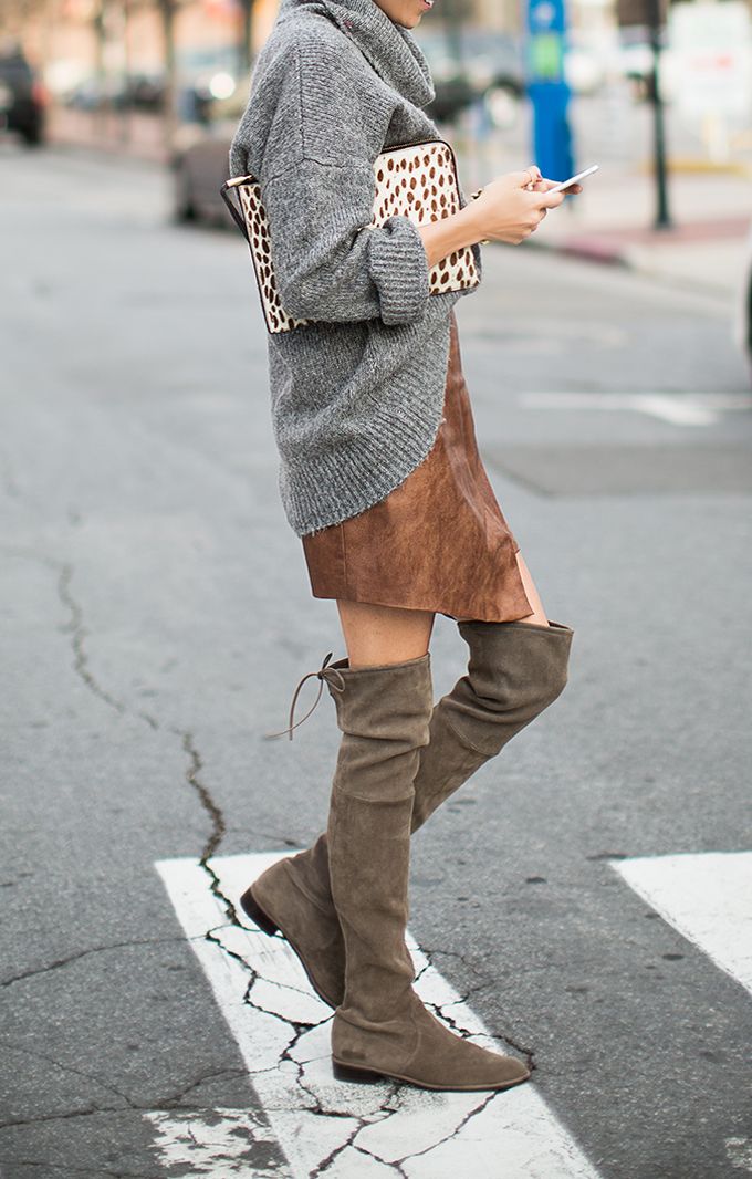 suede-knee-high-boots