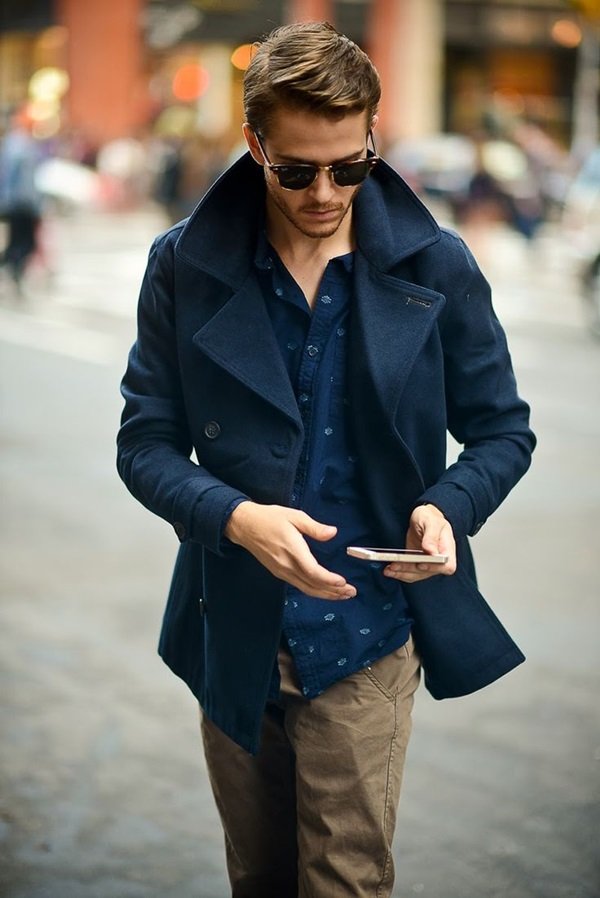Mens Casual Street Fashion Statements - Keeping it Cool - Ohh My My