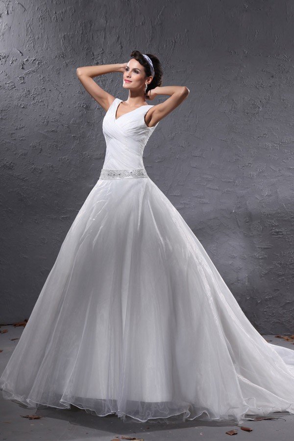 Cinderella Wedding Dresses are Favorite for all Ages - Ohh My My