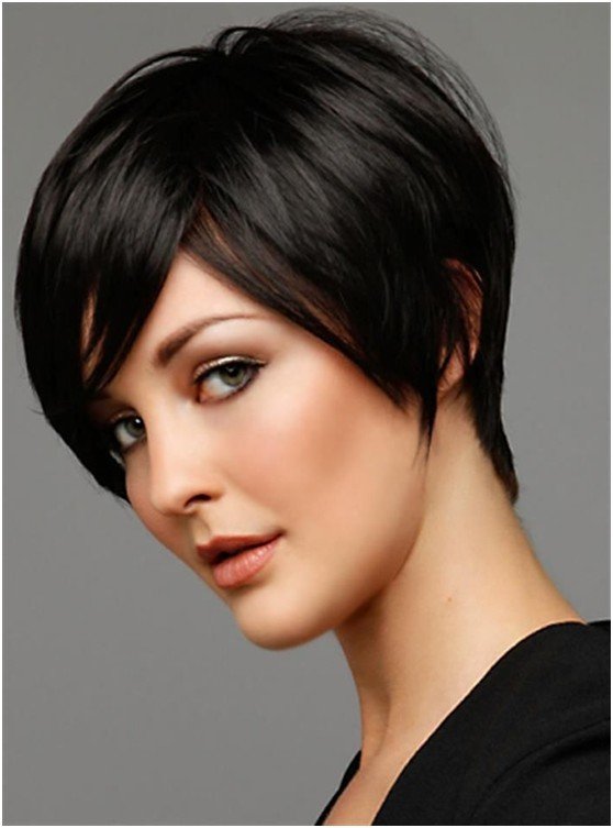 Hairstyles For Fine Short Hair 2015