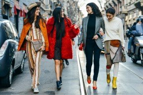 Make Style Statement with Teenage Winter Fashion
