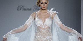 Sexy Wedding Dresses That Rocked the Runways