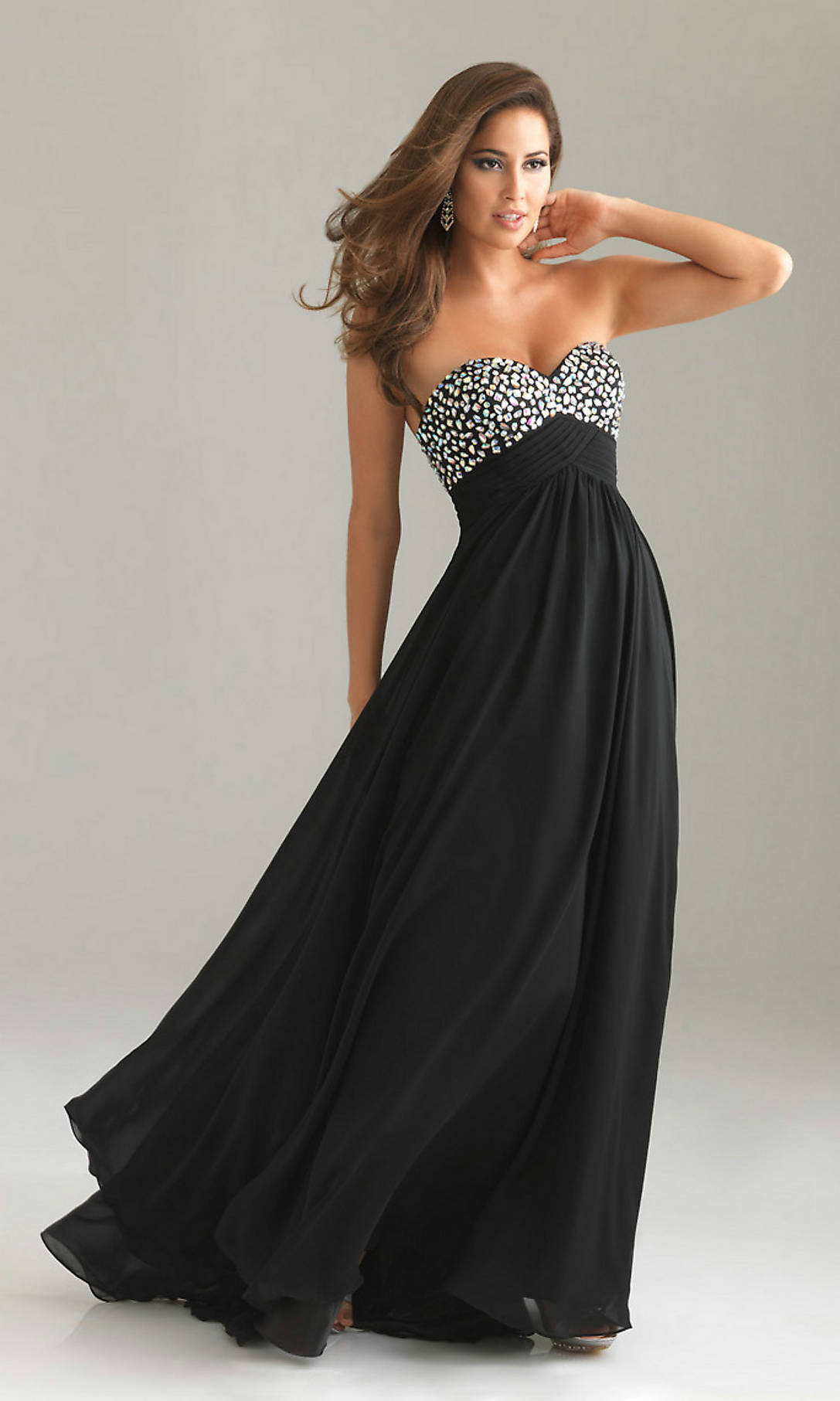 Black Evening Dresses - A Numerous Tendency - Ohh My My