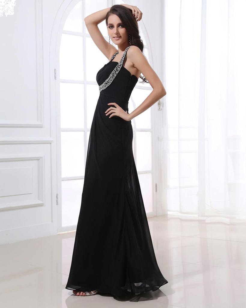 Be Exceptional With Black Wedding Dresses - Ohh My My