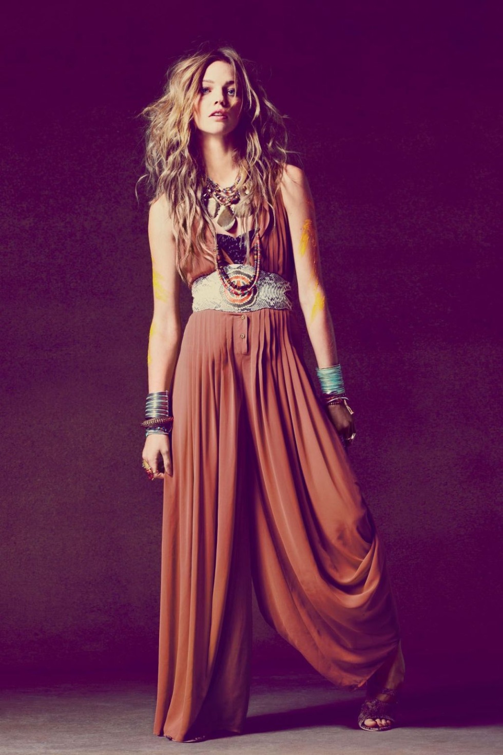 Express yourself through Bohemian Chic Style Fashion - Ohh My My