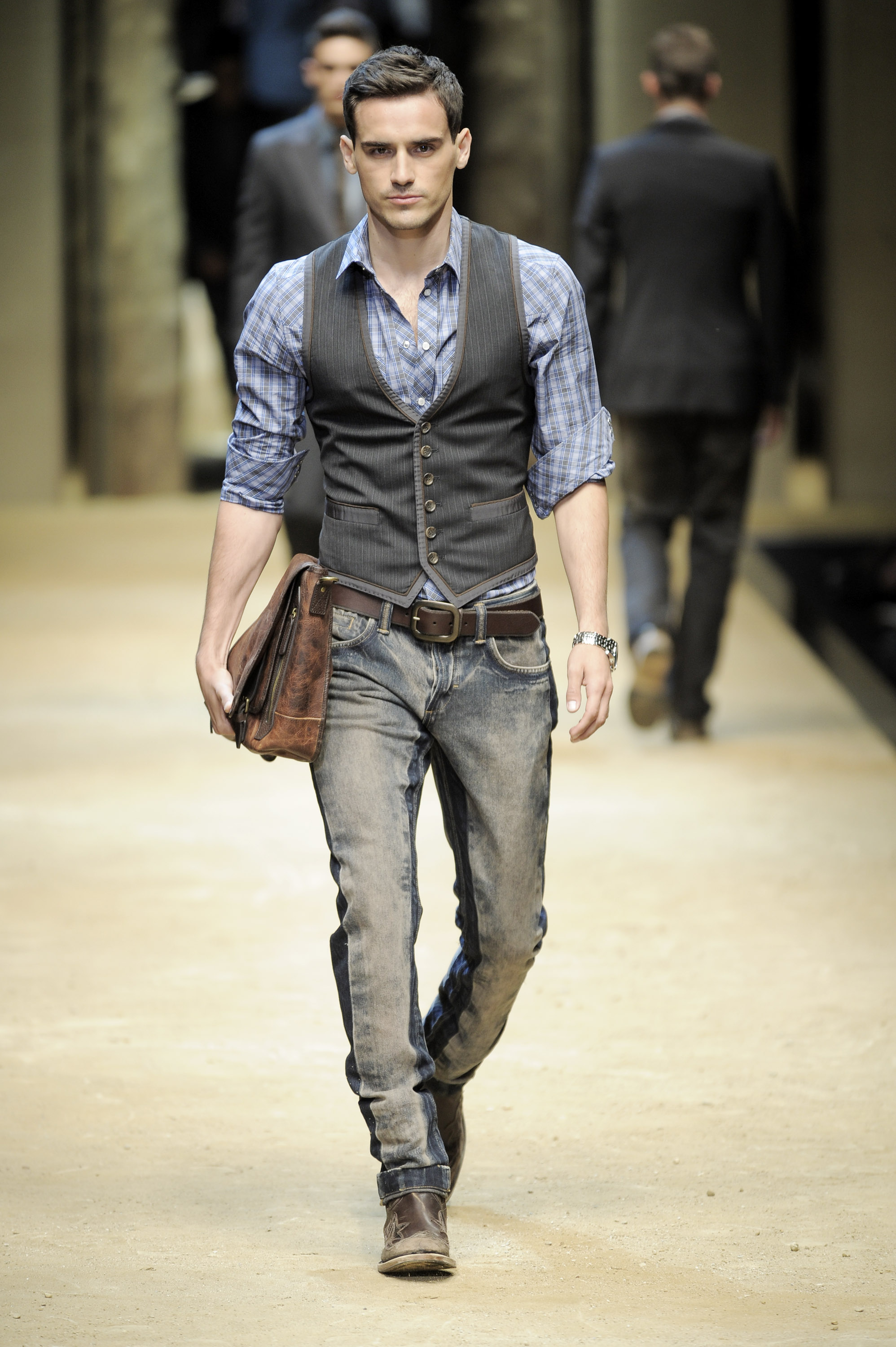 Men's Casual Fashion - Time For Change - Ohh My My