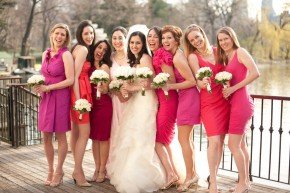 Look Attractive by Choosing Cheap Bridesmaid Dresses