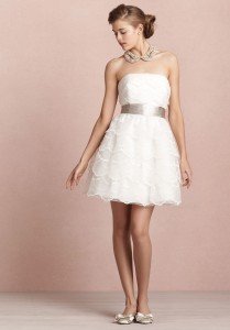 Reception Dresses That Let You Looks Gorgeous - Ohh My My