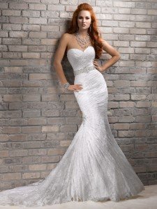 Mermaid Wedding Dresses - Understanding Your Fantasy - Ohh My My