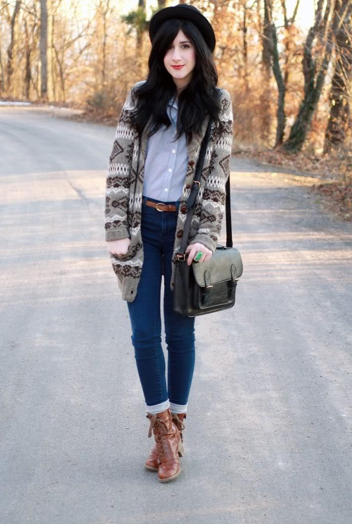 Make Style Statement with Teenage Winter Fashion - Ohh My My