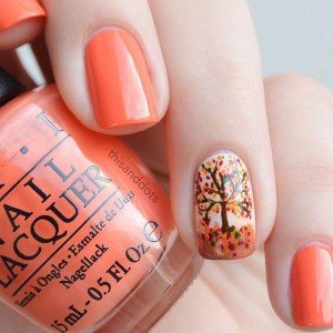 Nail Art Designs That Are So Gorgeous for Fall - Ohh My My