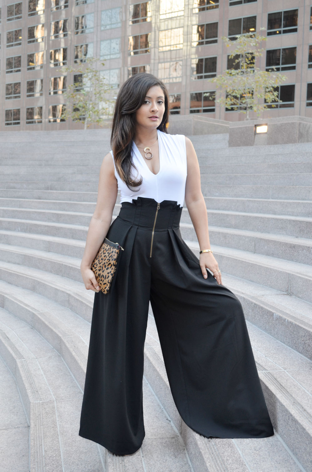Admirable Approach to Wear Wide Leg Pants - Ohh My My