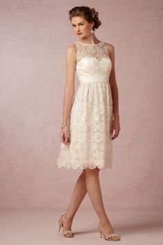 An Informal Affair to Remember - Casual Wedding Dresses - Ohh My My