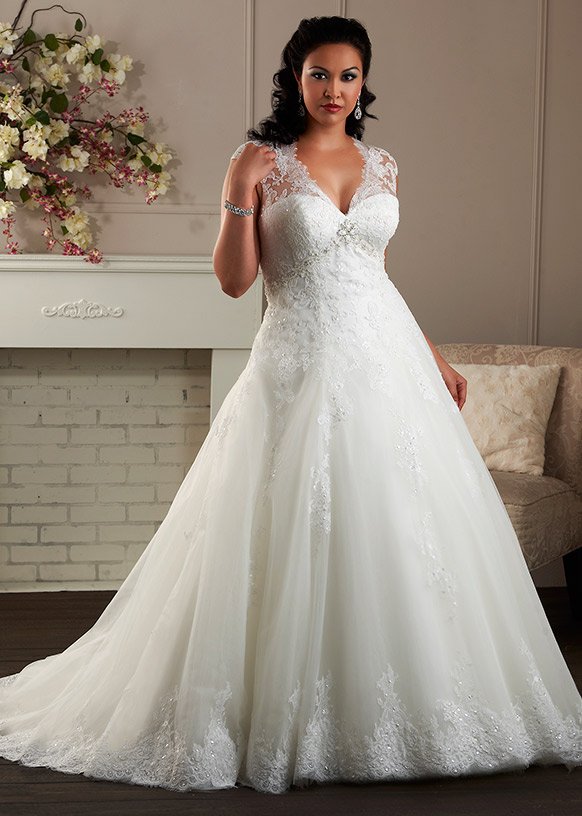 Buy > cheap wedding dresses size 20 > in stock