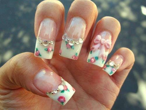 Make Your Own Nail Designs and Have Fun - Ohh My My