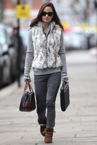 Hot And Cool Celebrity Winter Fashion - Ohh My My