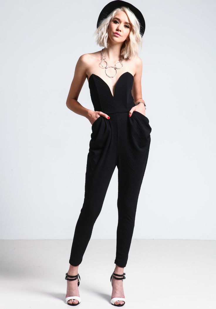 Fashionable and Stylish Jumpsuits Outfits to Look Gorgeous - Ohh My My