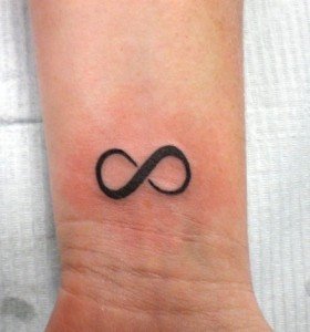 Classic and Stunning Infinity Tattoo Designs - Ohh My My