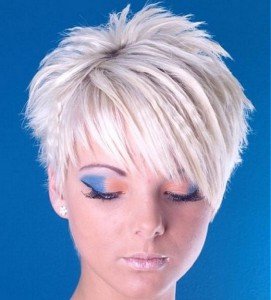Classy and Funky Short Hairstyles For Women - Ohh My My