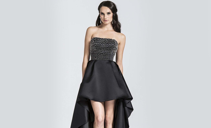 Glamorous and Stupendous High Low Prom Dresses - Ohh My My
