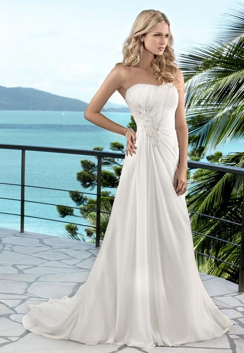 Summer Wedding Dresses for your Dream Wedding - Ohh My My