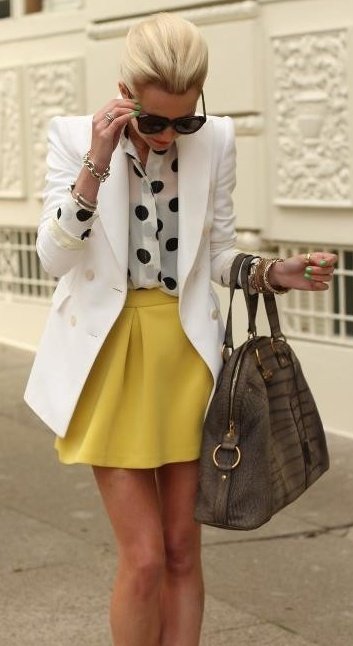 Summer Work Outfits—That are Immensely Classy - Ohh My My