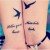 Creative Best Friend Tattoos for True Friends - Ohh My My