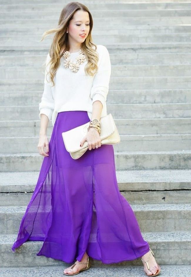 Cute and Cool Skirts Outfits for Girls - Ohh My My
