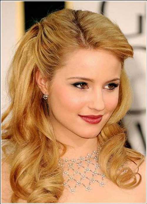 Look Gorgeous with Long Prom Hairstyles - Ohh My My