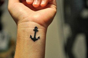 Superlative Anchor Tattoos Designs For All