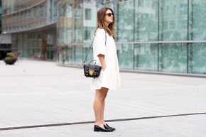 Classy And Stylish Work Outfits With Flats